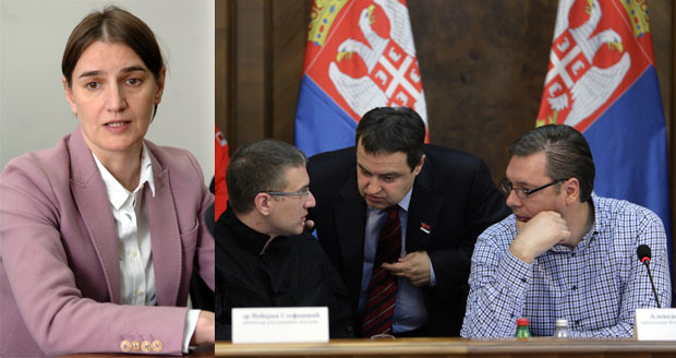 Троје министара конкурише за место премијера